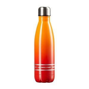 New - Flame Orange Le Creuset Hydration Bottle